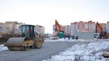 Фото: Новую школу начали возводить в Зашекснинском районе