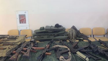 Фото: День призывника провели в Череповце