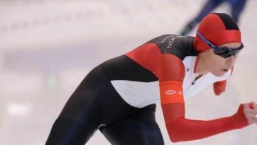 Фото: Конькобежка Евгения Лаленкова завоевала золото на втором этапе Кубка России