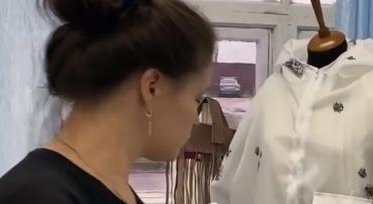 Фото: Предприниматель из Череповца шьет маскхалаты для российских солдат