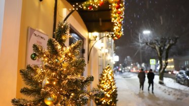 Фото: В Череповце принимают заявки на украшение витрин к Новому году