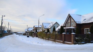 Фото: Землю под частные дома выделили в квартале за Шексной