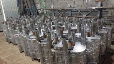 Фото: Мобилизованным из Череповца отправили два грузовика гумпомощи