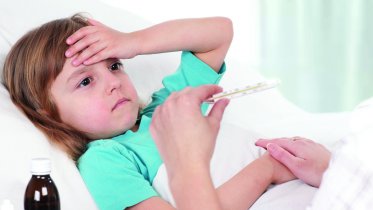 Фото: В Череповце растет заболеваемость ОРВИ среди детей