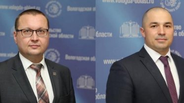 Фото: Названы новые кураторы Череповца и Череповецкого района