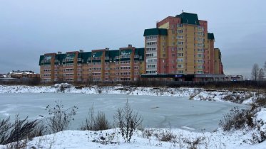 Фото: Сквер и парковку оборудуют на углу улиц Сазонова и Городецкой