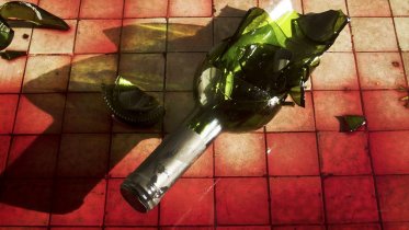 Фото: Житель Мурманской области устроил пьяные разборки в череповецком кафе