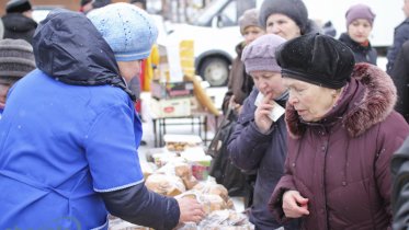 Фото: Городскую ярмарку проведут в Заягорбском районе