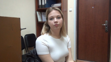 Фото: Гостья из Нижнего Новгорода «орудовала» в Череповце