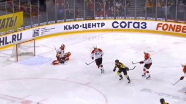 Фото: Омский «Авангард» одержал победу над «Северсталью»