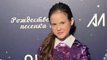 Фото: Школьница из Череповца стала участницей съемок проекта «Рождественская песенка года»