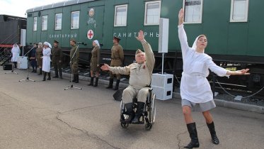 Фото: Тест по истории ВОВ пройдет в Череповце