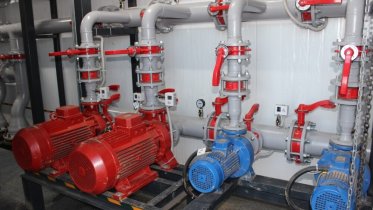 Фото: Строительство нового водовода «Апатит-Шухободь» завершено