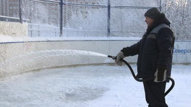 Фото: В Череповце появится 28 ледовых площадок