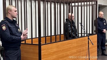 Фото: За ритуальное убийство череповчанин отправится за решетку на 17 лет