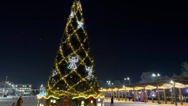 Фото: К 15 декабря Череповец погрузится в новогоднюю атмосферу
