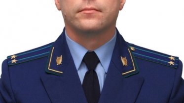 Фото: Стало известно, кто стал новым прокурором Череповца