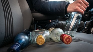 Фото: Пятеро пьяных и двое без прав: итоги «автомобильных выходных» в Череповце