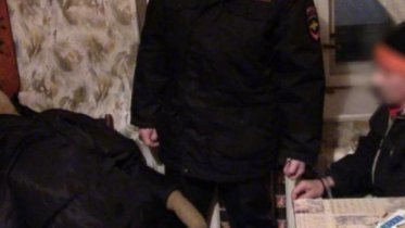 Фото: Череповчанин «под градусом» зарезал сожительницу