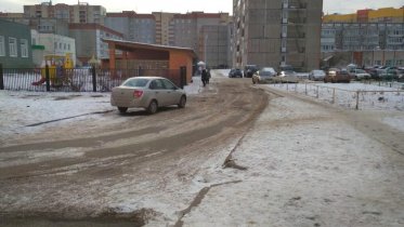 Фото: В Зашекснинском районе сбили 4-летнего ребенка