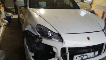 Фото: На Советском проспекте две легковушки попали в ДТП, пострадал пенсионер