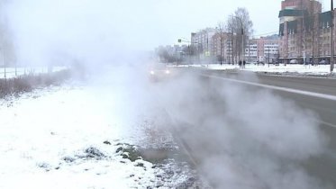 Фото: В Зашекснинском районе абоненты остались без тепла и горячей воды