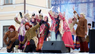 Фото: В Соляном саду проведут зимний парковый концерт