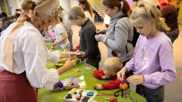 Фото: Большой фестиваль для семей проведут в Череповце