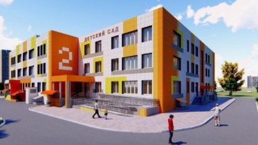 Фото: Свыше 1,2 тысяч вариантов названий нового детского сада в Зашекснинском районе поступило от череповчан