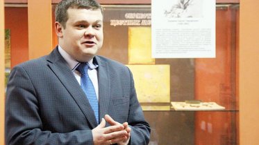 Фото: Новый начальник управления по делам культуры появился в Череповце