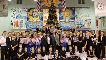 Фото: Кикбоксеры Череповца взяли 16 медалей на Всероссийских соревнованиях