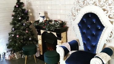 Фото: В Череповце откроется резиденция Деда Мороза