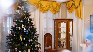 Фото: В череповецких музеях заработают новогодние выставки