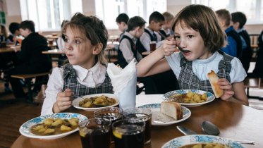 Фото: В Череповце проголосуют за любимый гарнир школьников