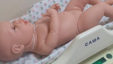 Фото: Реалистичные манекены младенцев появились в Череповце