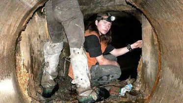 Фото: Старый канализационный коллектор поменяют в Череповце