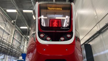 Фото: Четыре новых трамвая прибудут в Череповце