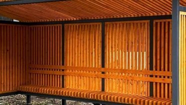 Фото: 112 остановок установят в текущем году в Череповце