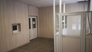 Фото: Подстанцию скорой помощи отремонтировали на Комарова