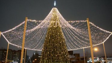 Фото: Уличных концертов в новогоднюю ночь в Череповце не будет