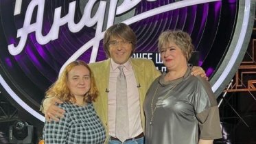 Фото: На центральном телеканале в новогоднюю ночь выступит череповчанка