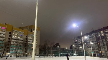 Фото: Свыше 2,5 тысяч светильников заменили на череповецких улицах за год