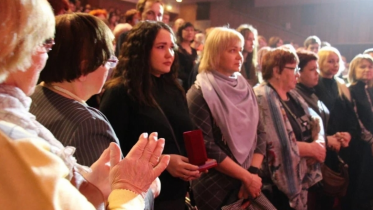 Фото: Череповчанин, погибши на Украине, награжден посмертно