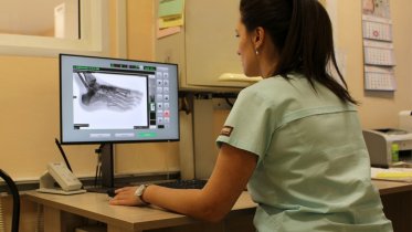 Фото: В медсанчасти «Северсталь» заработал второй рентген-кабинет