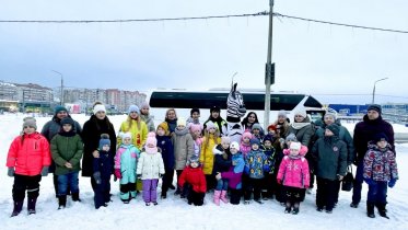 Фото: Для череповецких детей провели квест о дорожной безопасности