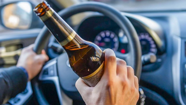 Фото: 9 нетрезвых череповчан решили прокатиться в выходные