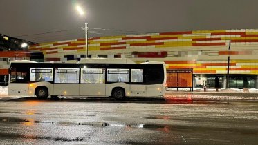 Фото: Пенсионерку из общественного транспорта отправили в череповецкую больницу