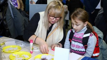 Фото: В период каникул для череповецких детей организуют мастер-классы