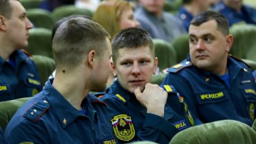 Фото: День спасателя отметили в Череповце