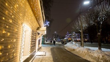 Фото: 100 тысяч рублей получит лучший ролик о зимнем Череповце